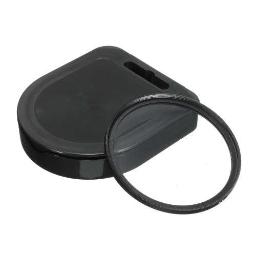 58mm UV Ultra-Violet Filter Lens Protector Haze For Pentax Nikon Canon Sony