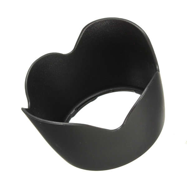 ET-60 II Lens Hood For Canon EF75-300MM F/EF-S 55-250MM F/4-5.6 IS