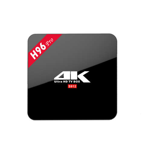 H96 Pro Amlogic S912 Octa-core 3GB RAM 16GB ROM TV Box 4K