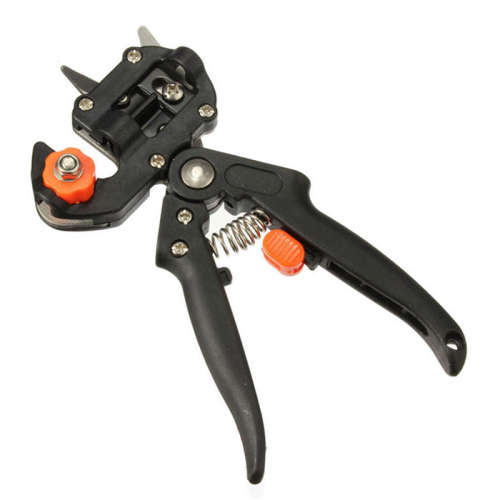 Garden Fruit Tree Pro Pruning Shears Scissor Grafting Cutting Tools Suit