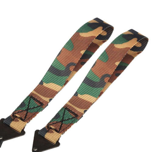 Gardening Camouflage Handle 65 Manganese Steel Hand Felling Saw Outdoor Portable Hand Chain Saw