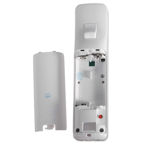 Wireless Remote Controller for Nintendo Wii & Wii U Console