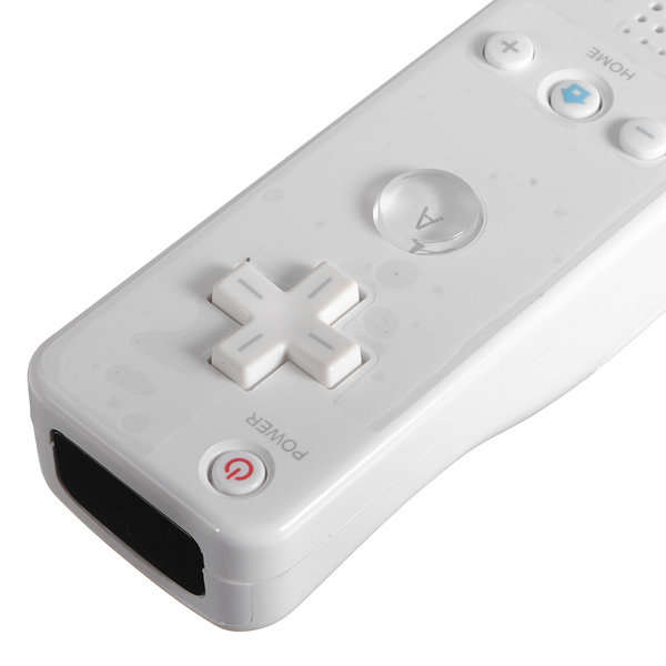 Wireless Remote Controller for Nintendo Wii & Wii U Console
