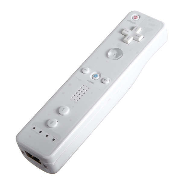 Wireless Remote Controller for Nintendo Wii & Wii U Console