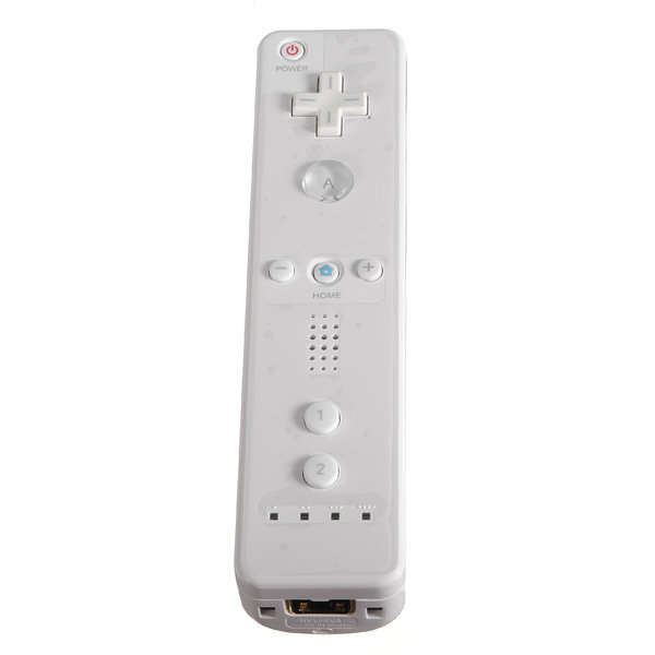 Wireless Remote Controller for Nintendo Wii & Wii U Console