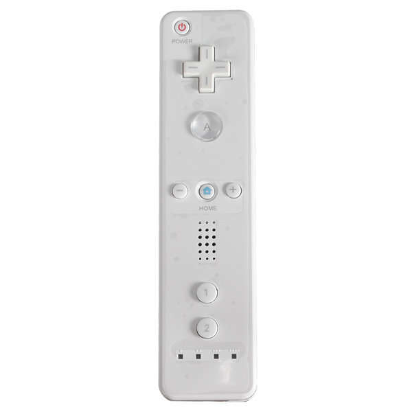 Wireless Remote Controller for Nintendo Wii & Wii U Console