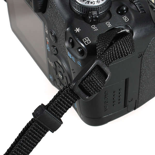 Uniersal Red Camera Neck Strap For Canon Nikon Sony All SLR/DSLR Camera
