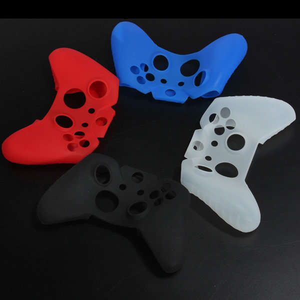 Silicone Case Cover Skin Cap for For Microsoft Xbox one Wireless Controller
