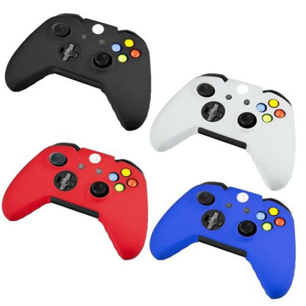 Silicone Case Cover Skin Cap for For Microsoft Xbox one Wireless Controller