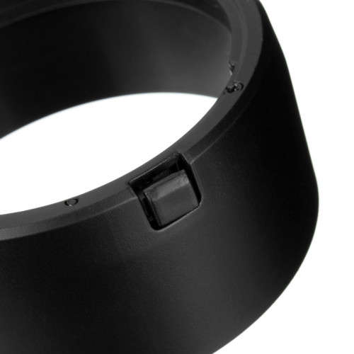 ES68 ES-68 49mm Camera Lens Hood For Canon EOS EF 50mm f/1.8 STM