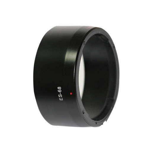 ES68 ES-68 49mm Camera Lens Hood For Canon EOS EF 50mm f/1.8 STM