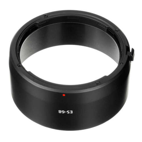 ES68 ES-68 49mm Camera Lens Hood For Canon EOS EF 50mm f/1.8 STM