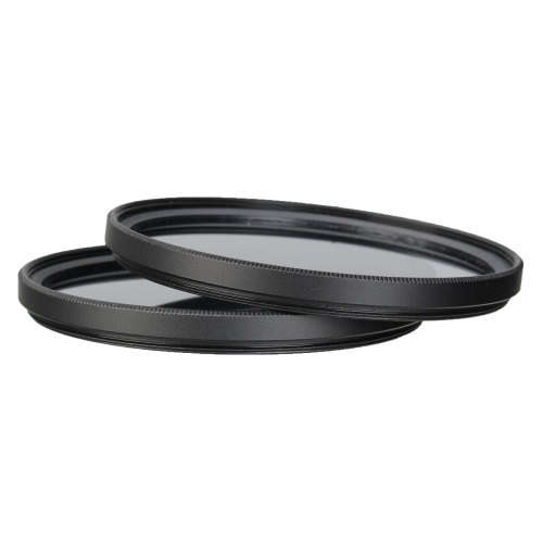 3 Pcs 58mm ND2 ND4 ND8 Neutral Density Filter Lens