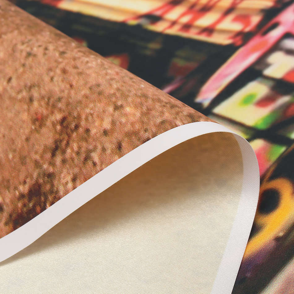 Graffiti Wall Creative Retro Wall Art Huge Silk Poster Romantic Decor Photo Backdrop Background