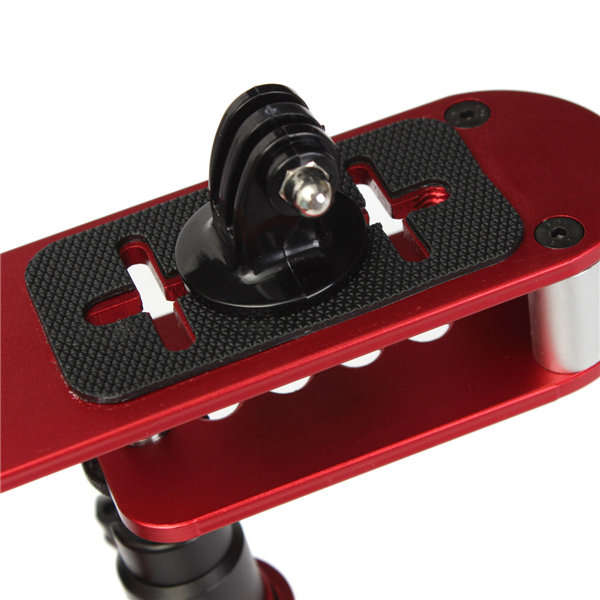 1.5kg Handheld Video Stabilizer With Gopro Adapter For Canon Nikon Gopro SJCAM Phone DSLR Camera