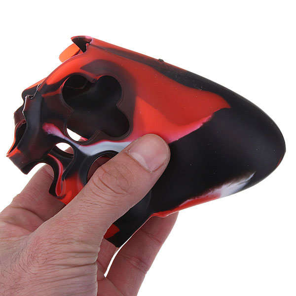 Replacement Camouflage Silicone Skin Cover Case for Microsoft Xbox 360 Controller