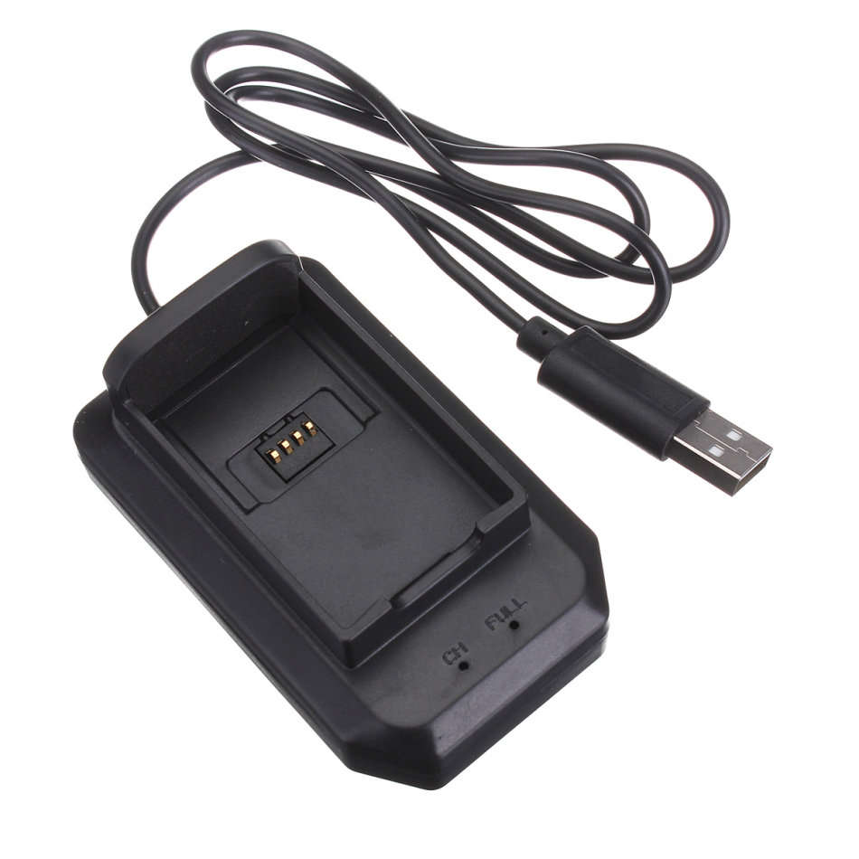 USB Wireless Controller Battery Charging Charger Dock For Microsoft Xbox 360