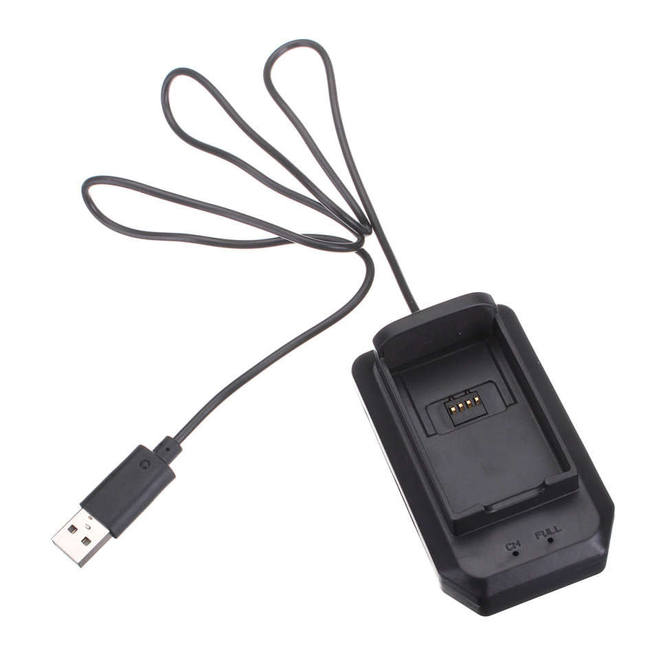 USB Wireless Controller Battery Charging Charger Dock For Microsoft Xbox 360