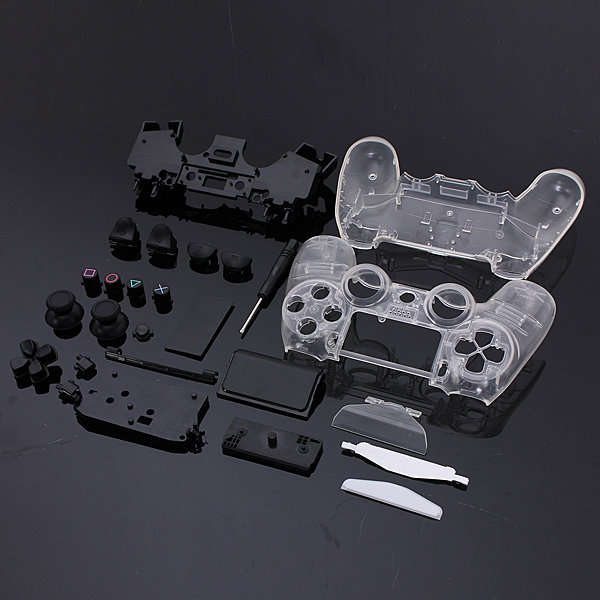 Controller Shell Full Housing for PS4  Sony Playstation 4 Dualshock