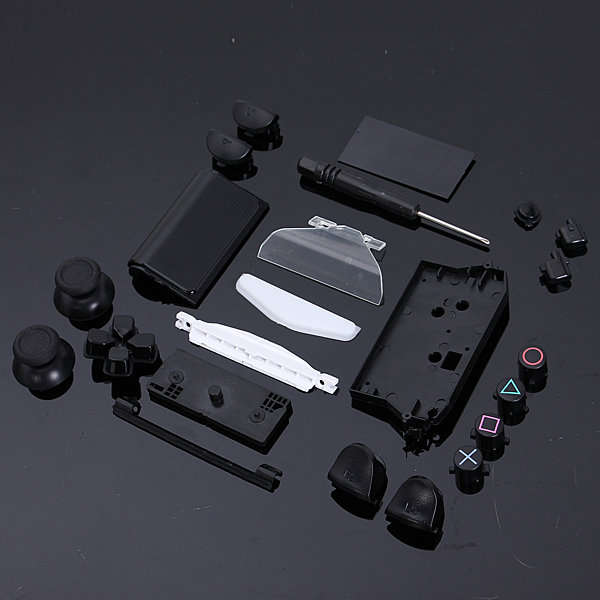 Controller Shell Full Housing for PS4  Sony Playstation 4 Dualshock