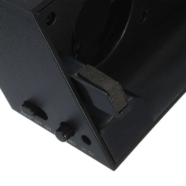 USB External Turbo Temperature Control Cooling 5 Fan Cooler For Sony Playstation PS4