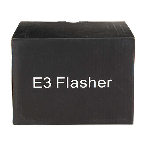 Original E3 Flasher Limited Edition 11 Accessories Downgrade from v4.5 to v3.5 for PS3 EU Plug