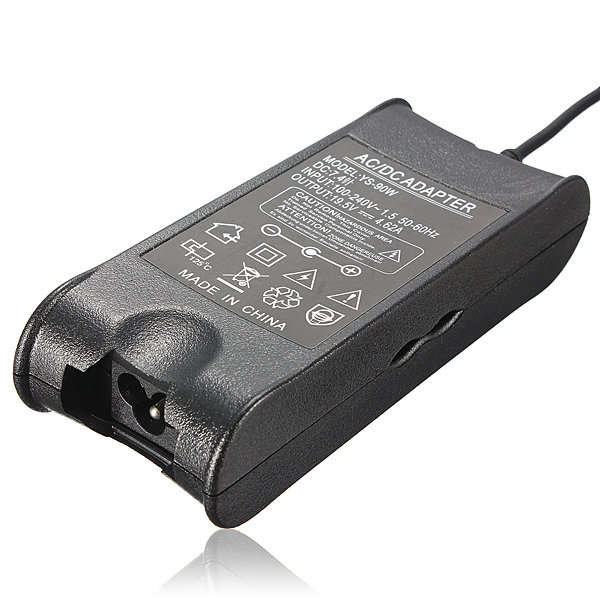 90W19.5V AC Power Adapter Supply Charger for Dell Inspiron Latitude Precision Vostro XPS Studio