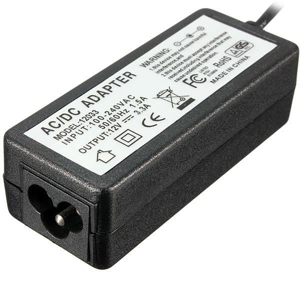 12V 3.3A 40W Laptop AC Power Adapter Charger for Samsung Chromebook