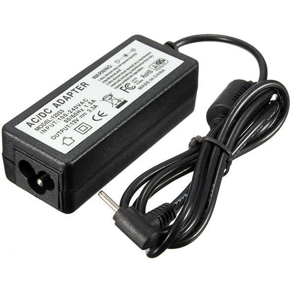 12V 3.3A 40W Laptop AC Power Adapter Charger for Samsung Chromebook