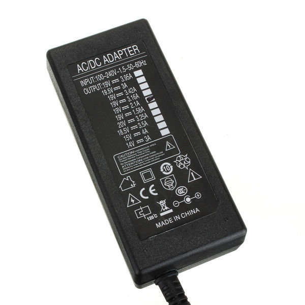 19V 2.1A 40W AC Power Adapter Supply Charger for SAMSUNG ULTRABOOK Series