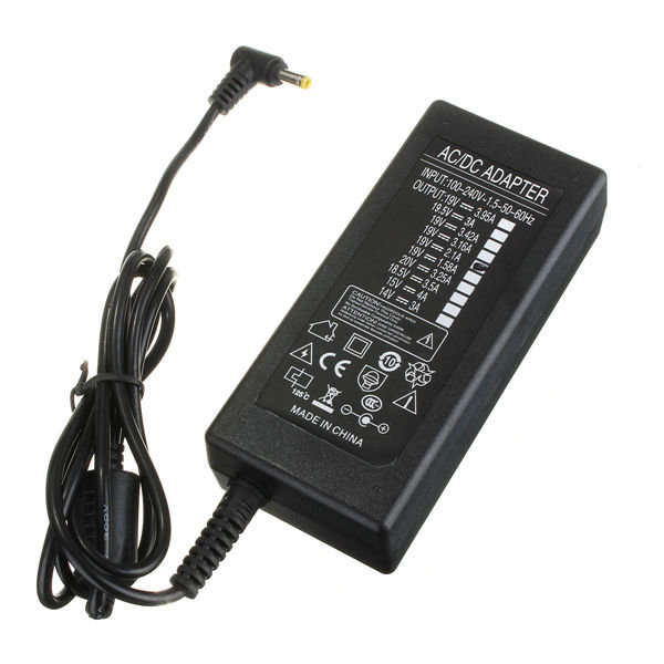 19V 2.1A 40W AC Power Adapter Supply Charger for SAMSUNG ULTRABOOK Series