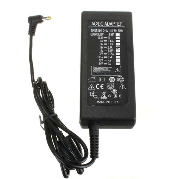 19V 2.1A 40W AC Power Adapter Supply Charger for SAMSUNG ULTRABOOK Series