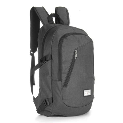 USB Charge Interface Casual Shoulder Canvas Bags Men Laptop Notebook Backpack