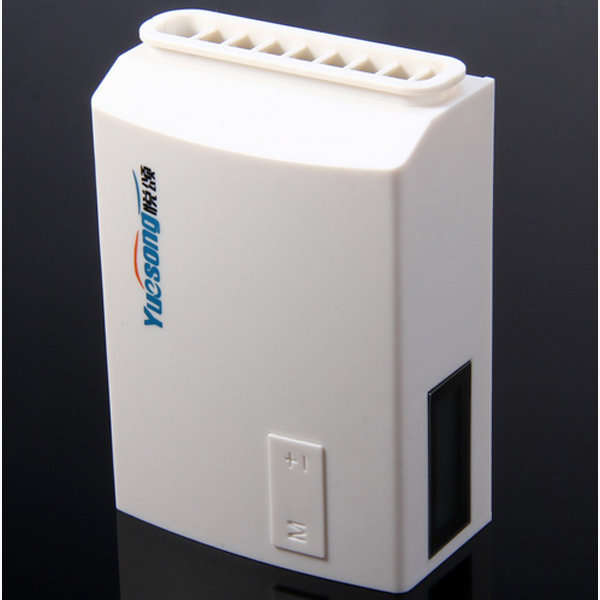 Suction Design LCD USB Cooling Fan Exhaust Vacuum Air Extracting Turbo Radiator for Laptop Notebook