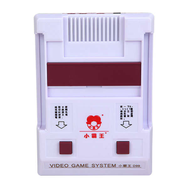 8 Bit Video TV Classic Game Console + 2Pcs (400 in 1 + 198 in 1) Game Cartridges