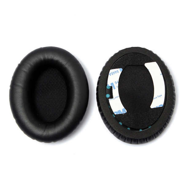 Replacement Quiet Comfort Ear Pads Headband Cushion For Bose QC15 QC2 Headphones