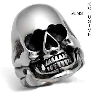 *TRENDY* STAINLESS STEEL MEN'S RING