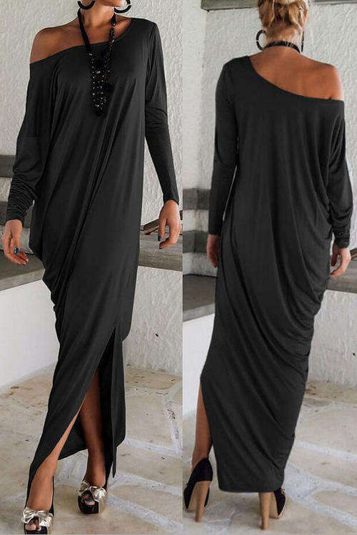 * LOCALLY IN STOCK* LOVELY LOOSE FIT MAXI DRESS