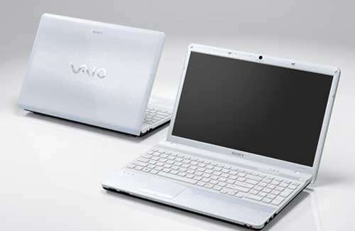 Sony Vaio i3 Media Master