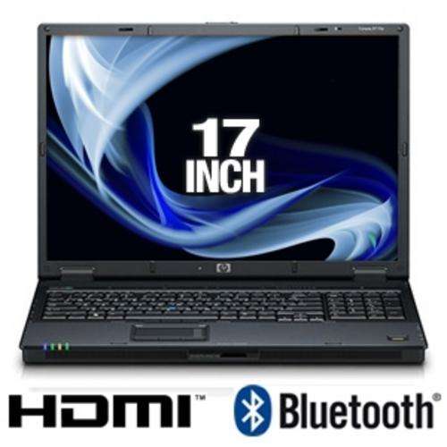 HP 8710W T9500  Powerhouse-Blu-ray