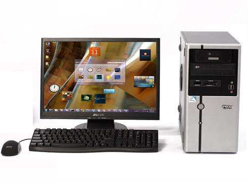 Core i5 650 Mecer multimedia gaming Master 24"LCD