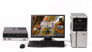 Mecer Proficient I5 650 gaming powerhouse