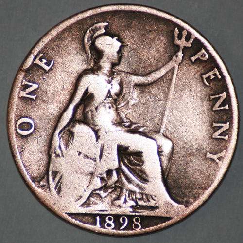 One Penny (1898)
