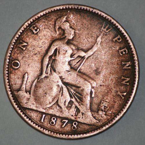 One Penny (1878)