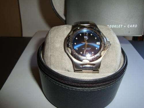 TAG HEUER KIRIUM