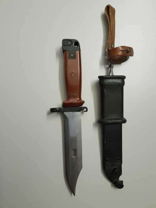 AK 47 BAYONET
