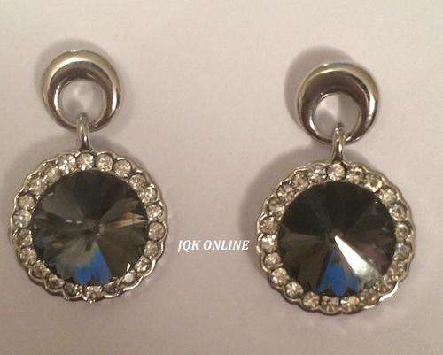 New!! Fashion Austrian Crystal Earring! Two Colour option