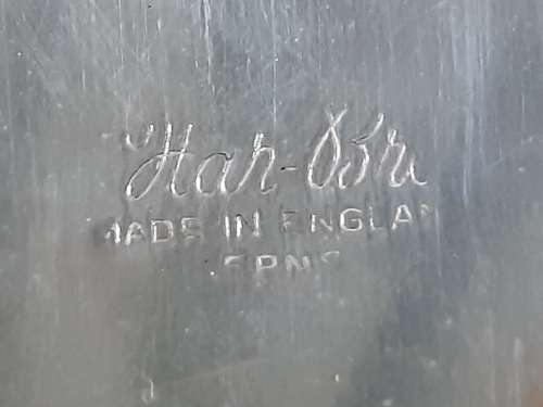 VINTAGE SILVER PLATED (E P N S) CIGARETTE CASE