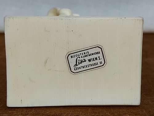 BEAUTIFUL W A MOZART CAST MARBLE FIGURINE