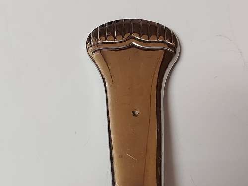 CARROL BOYES FUNCTIONAL ART: BEAUTIFUL 18/8 STAINLESS STEEL LARGE SPOON